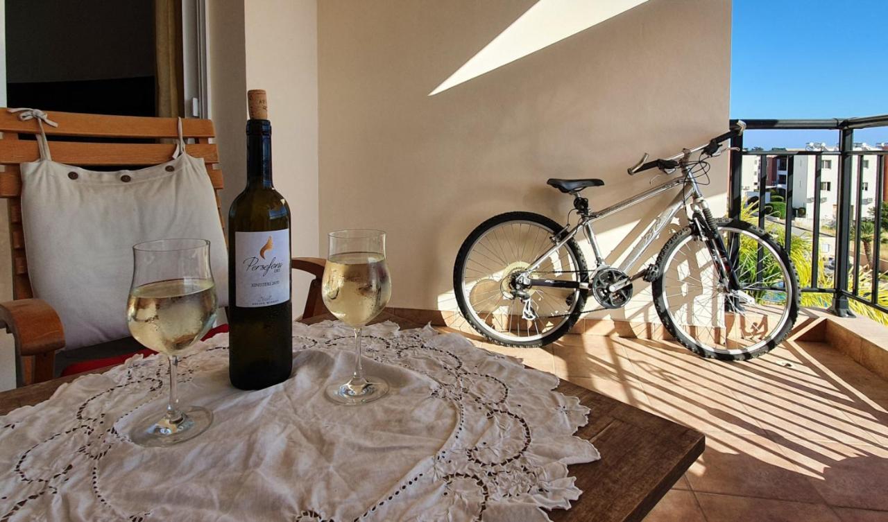 Petras Cozy Nest, 1-Bedroom Apt., Paphos-Universal Esterno foto
