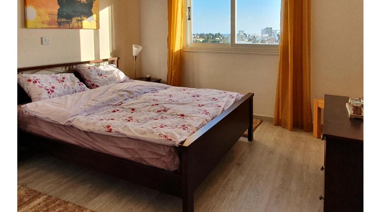 Petras Cozy Nest, 1-Bedroom Apt., Paphos-Universal Esterno foto